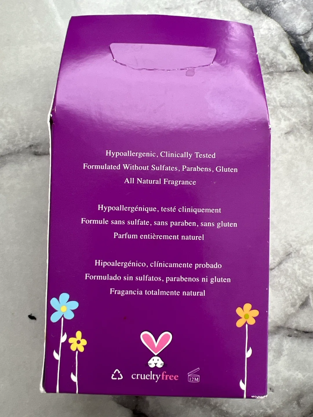 Little Green On-The-Go Shampoo & Body Wash and Lotion Set - photo 2
