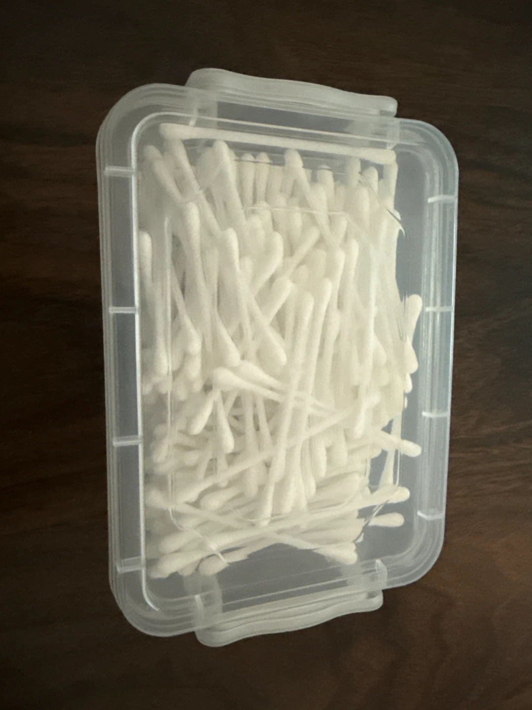 Plastico Cotton Swabs