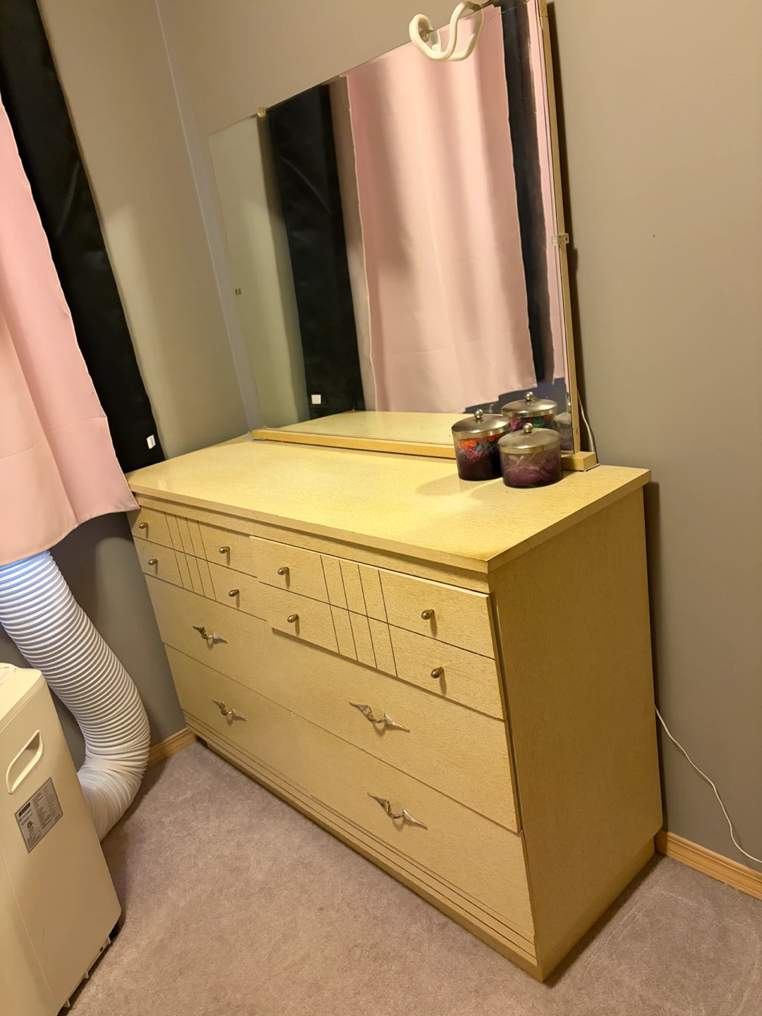 Antique Twin Bedroom Set