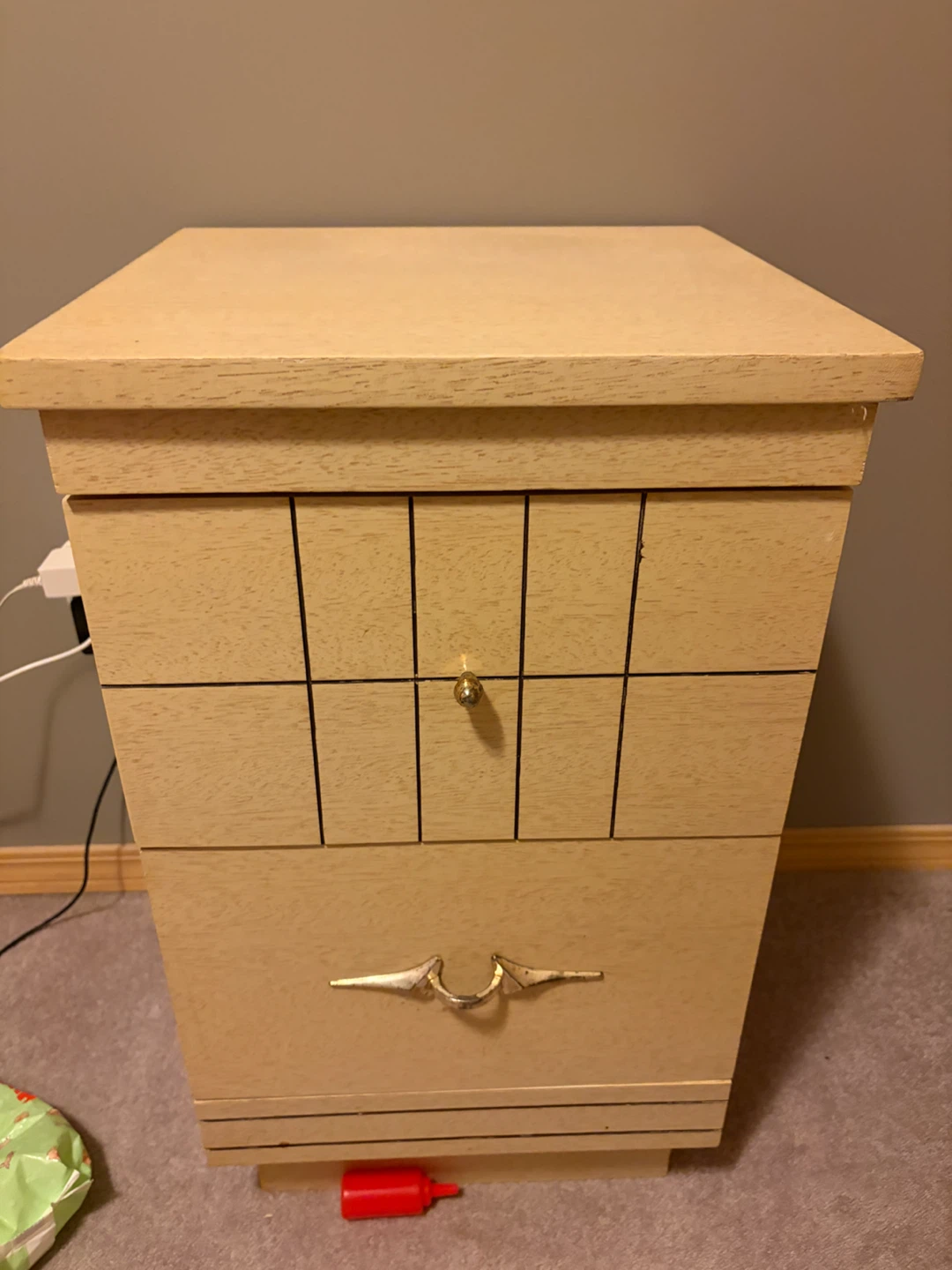 Antique Twin Bedroom Set - photo 4