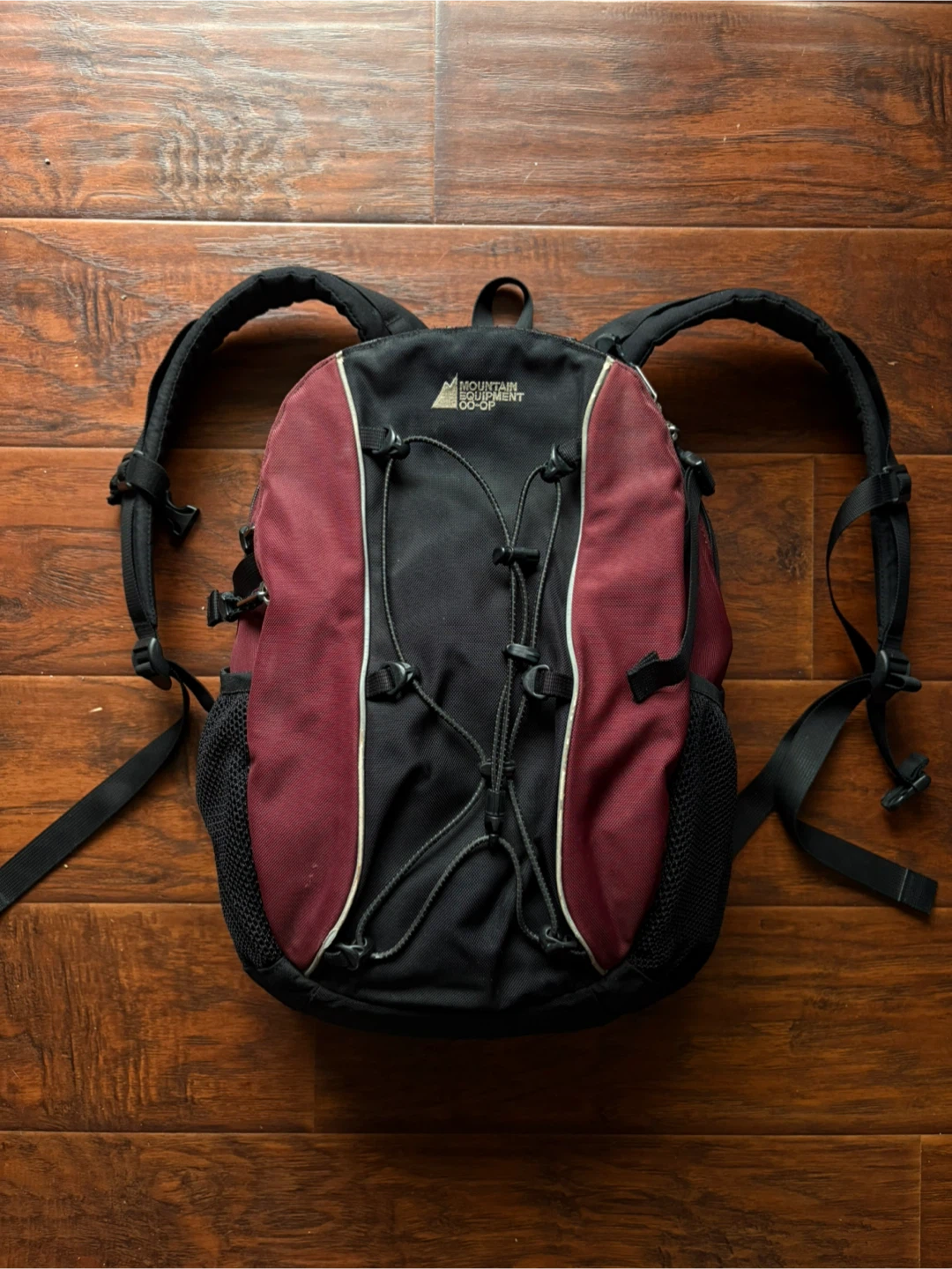 Vintage MEC Mountain Equipment Coop backpack
