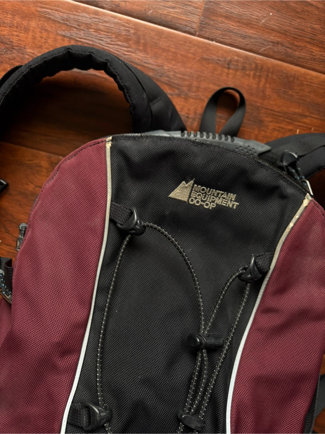 Vintage MEC Mountain Equipment Coop backpack - photo 2