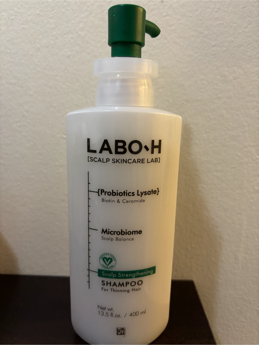 NEW-CLEARANCE-LABO·H Scalp Strengthening Shampoo