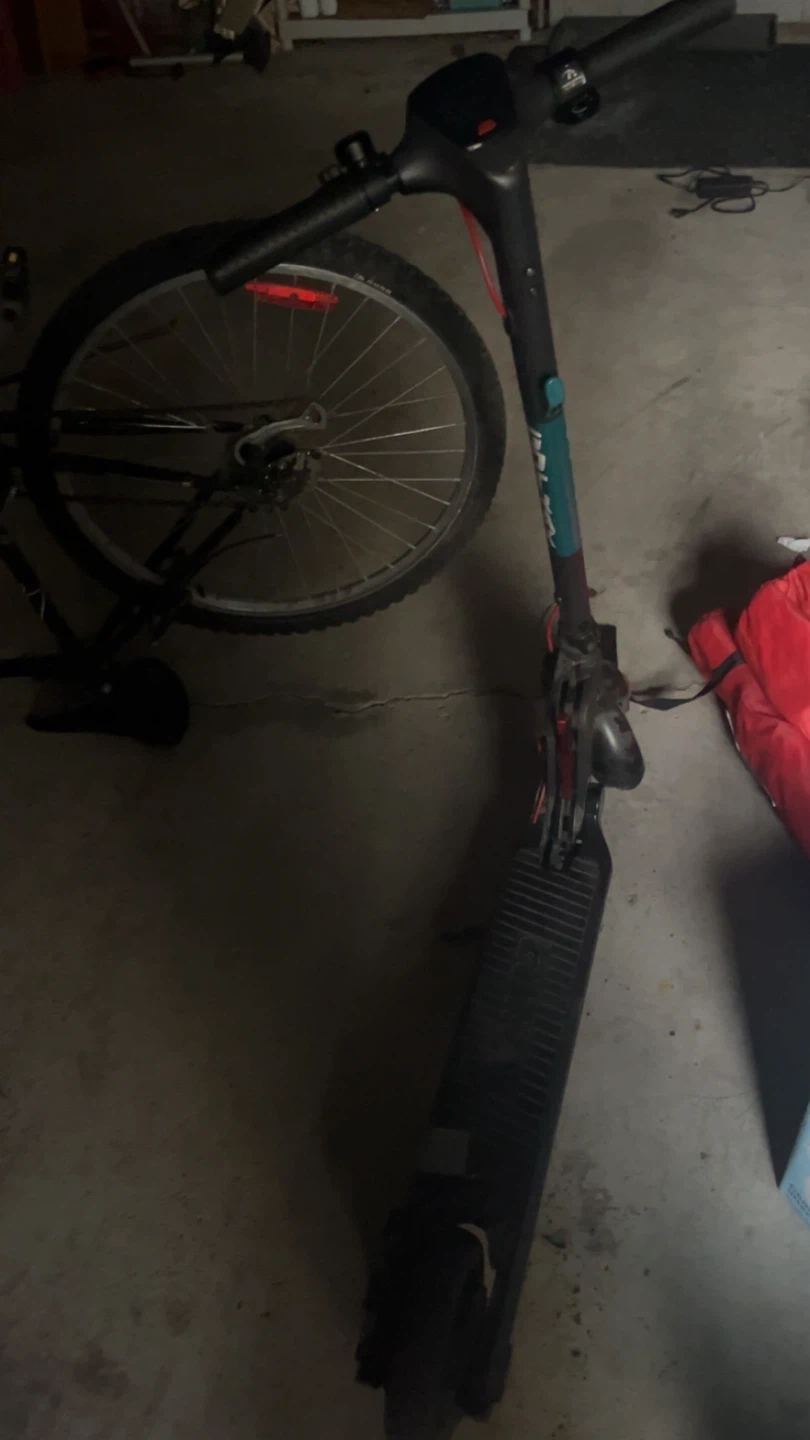 Gotrax Electric Scooter, apex version
