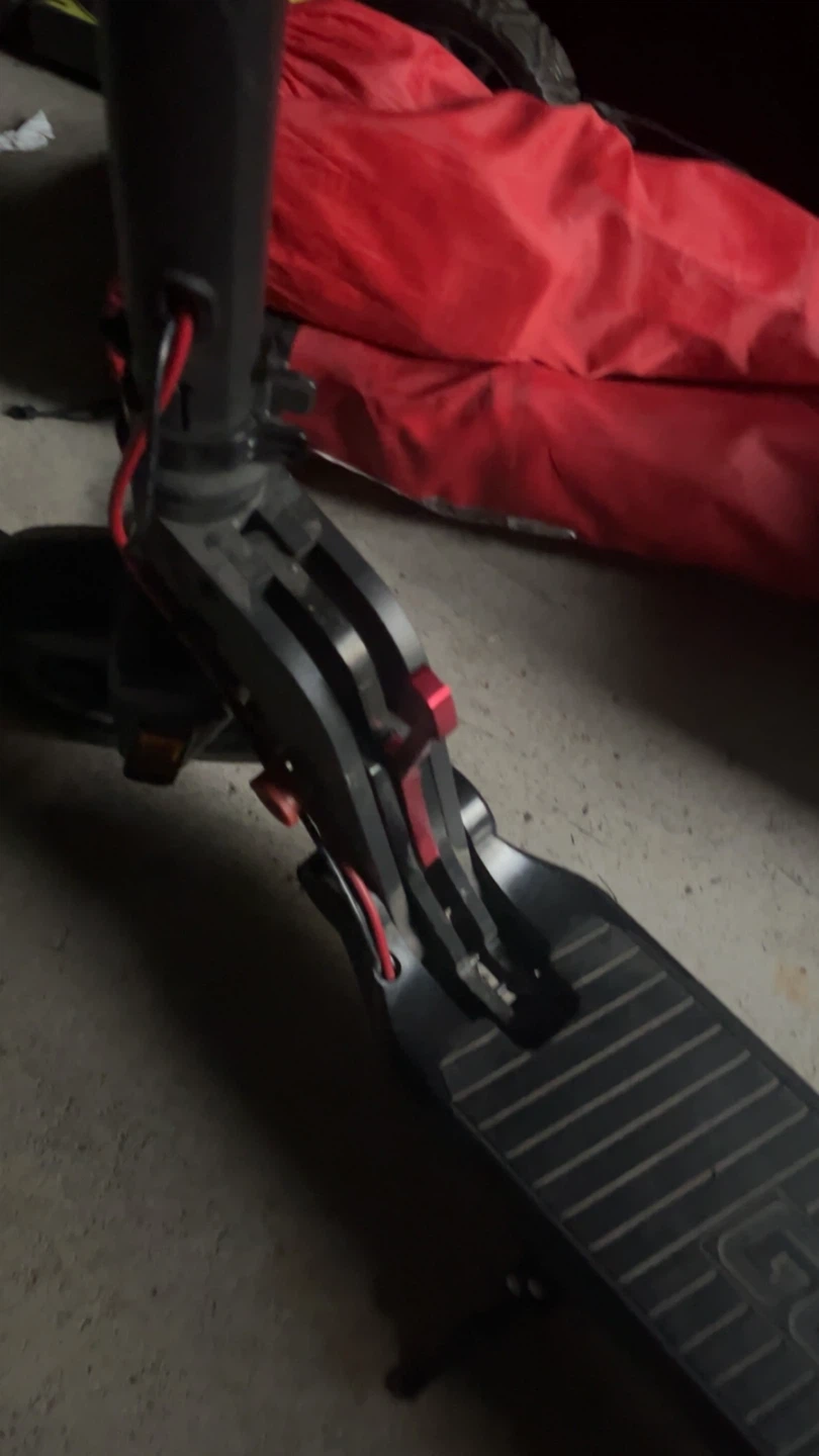Gotrax Electric Scooter, apex version - photo 4