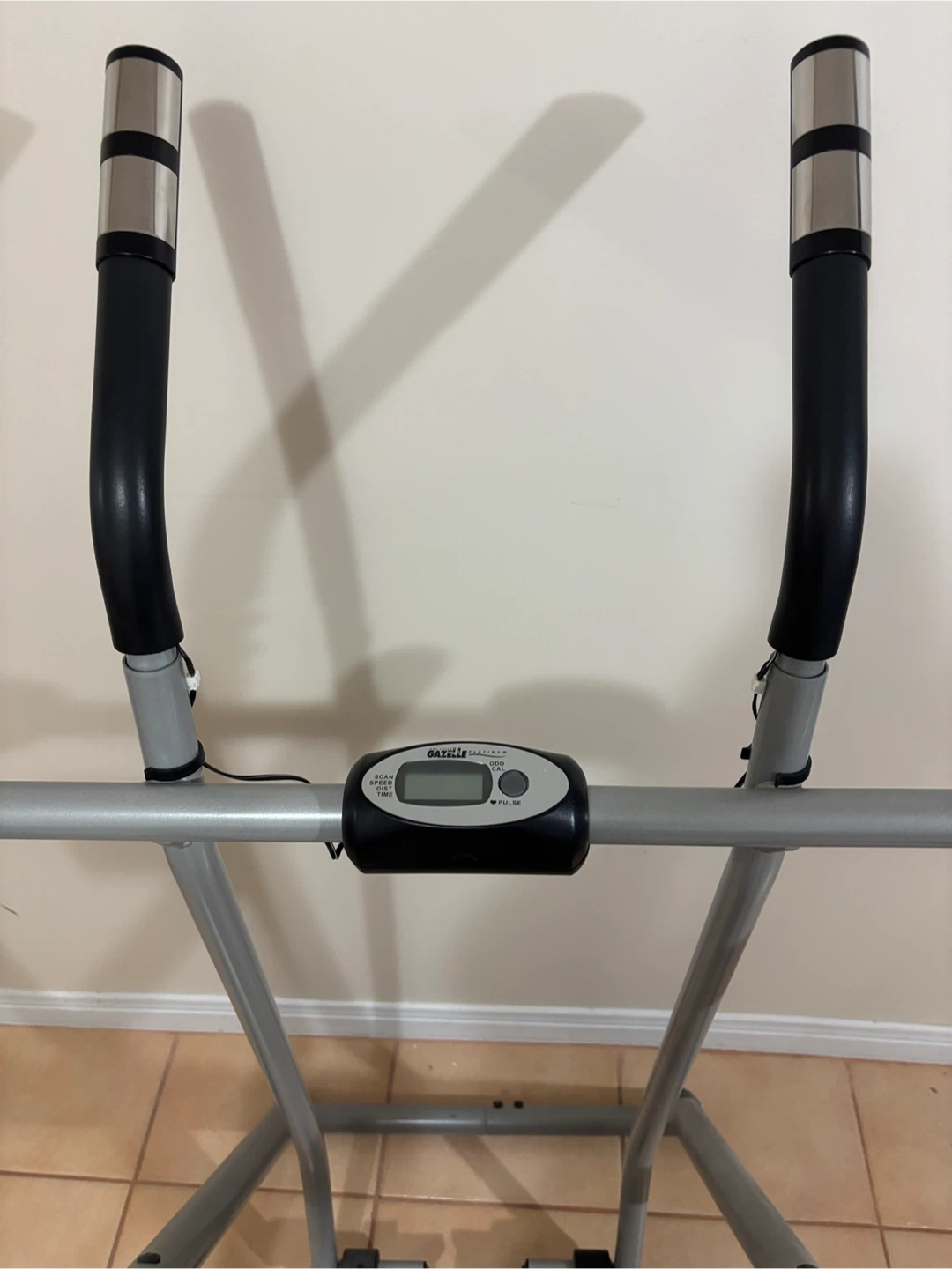 Tony Little's Gazelle Platinum Fitness Glider - photo 3