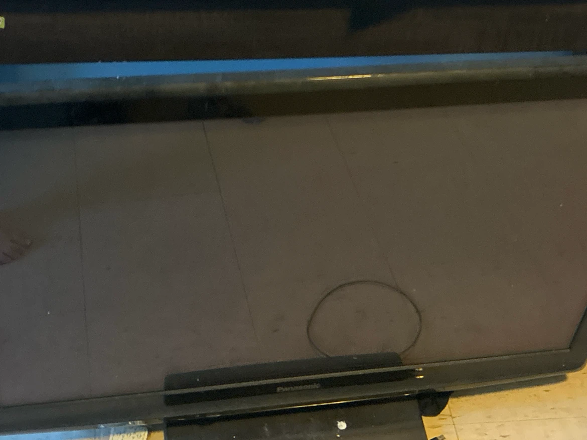Panasonic Flat Screen TV