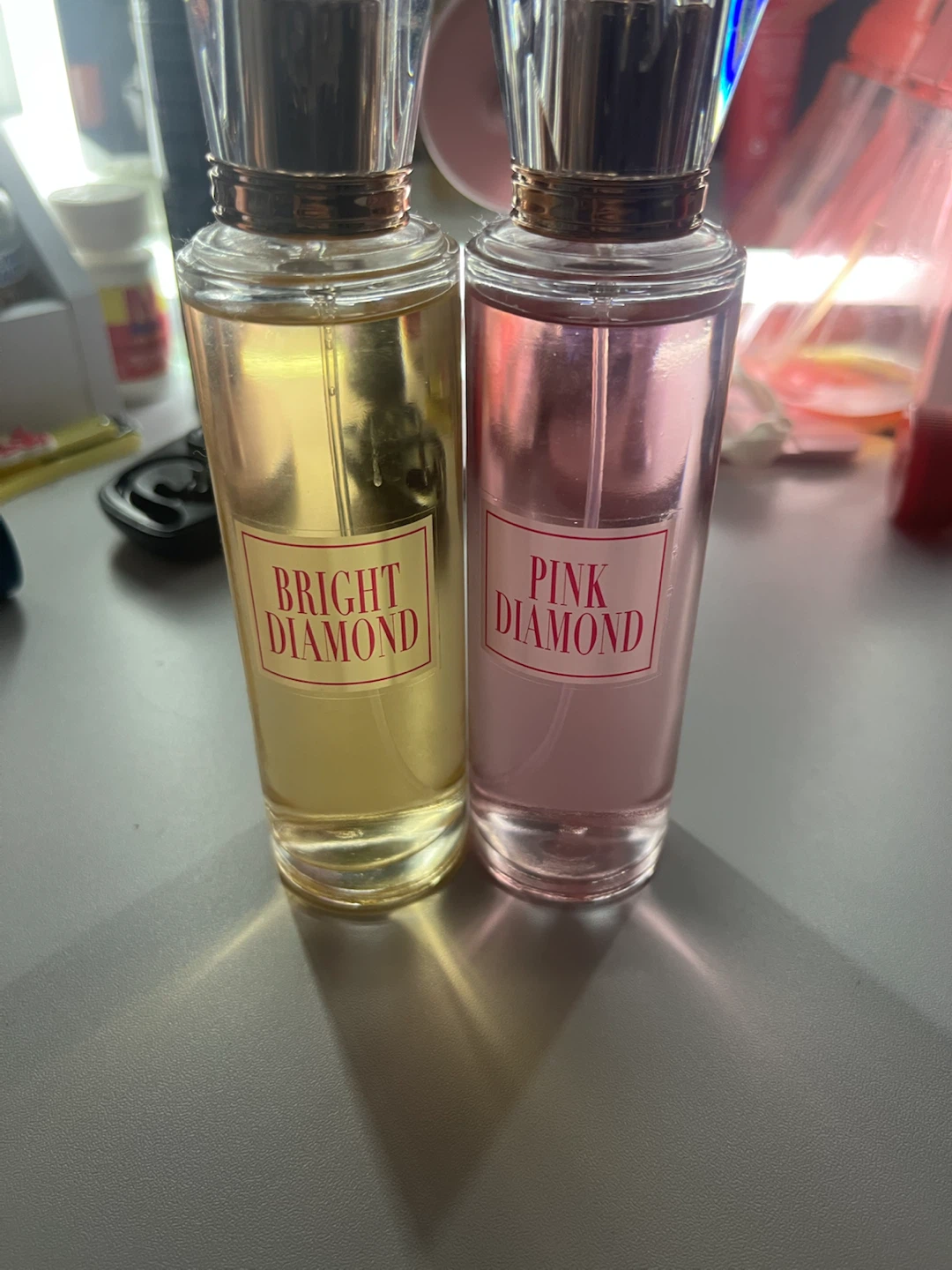 Diamond Body Lotion & Fragrance Set - photo 3