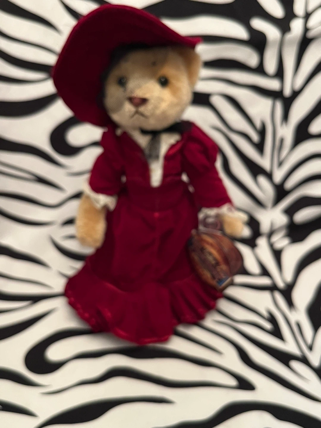 🧸 1910s Gabrielle Brass Button Bears 20th Century Collectibles - photo 3