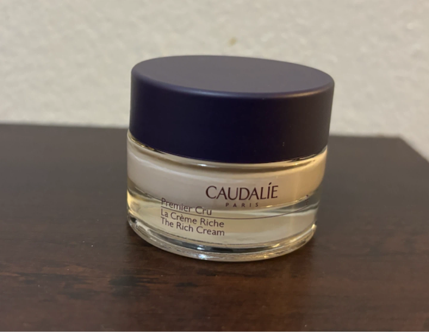 NEW-CLEARANCE-Caudalie Premier Cru The Rich Cream