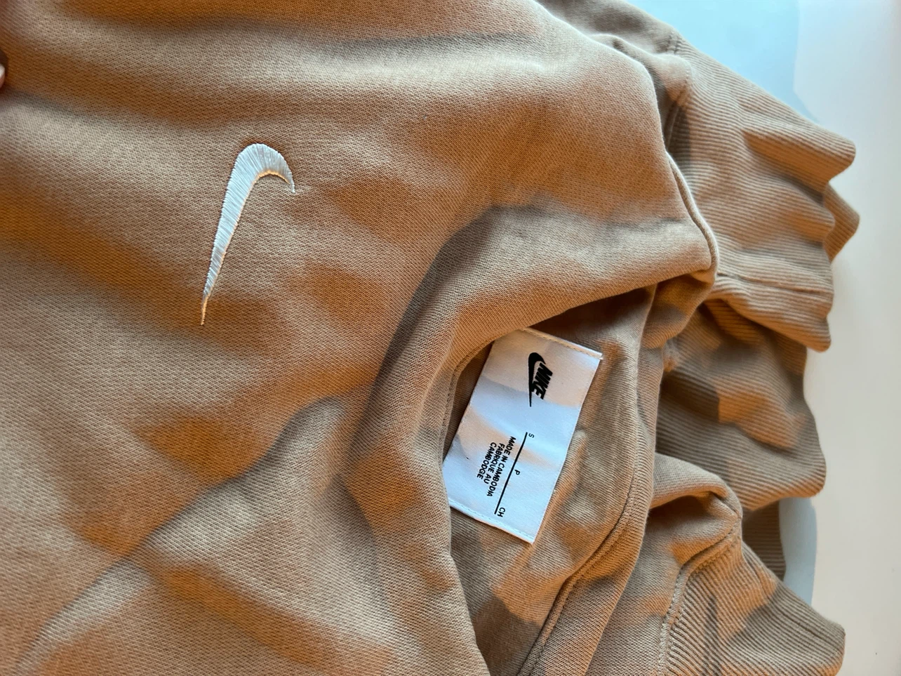 Nike Women's Oversized Fleece Mock Neck - photo 4