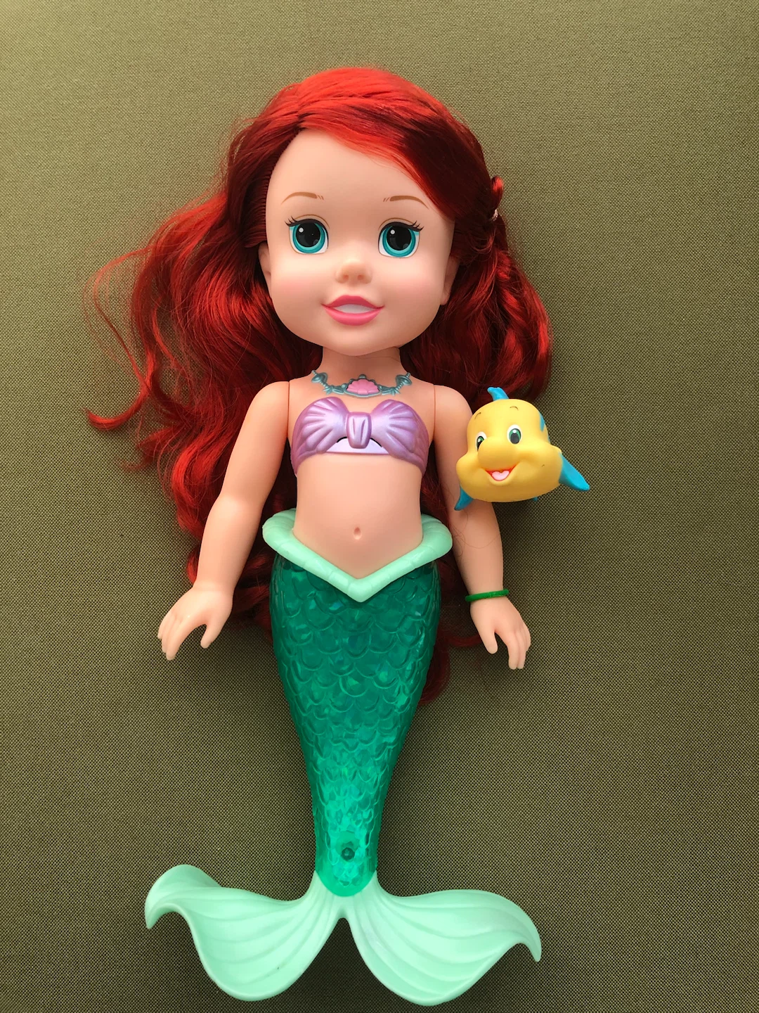Singular or set of Disney Princess Dolls