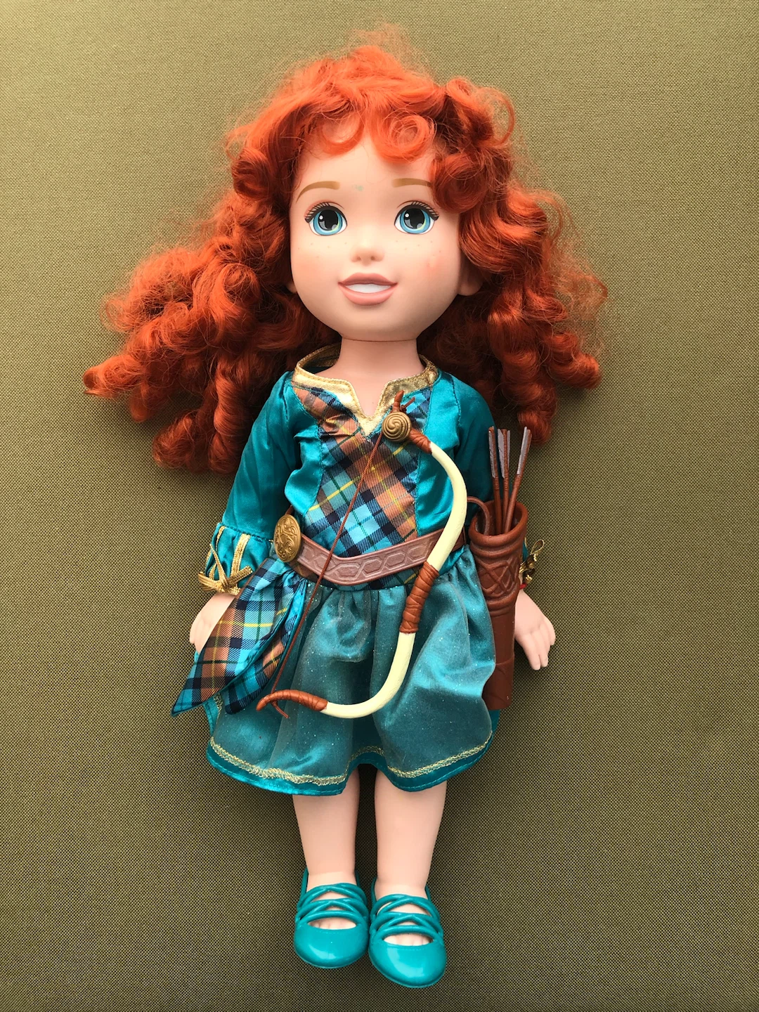 Singular or set of Disney Princess Dolls - photo 4