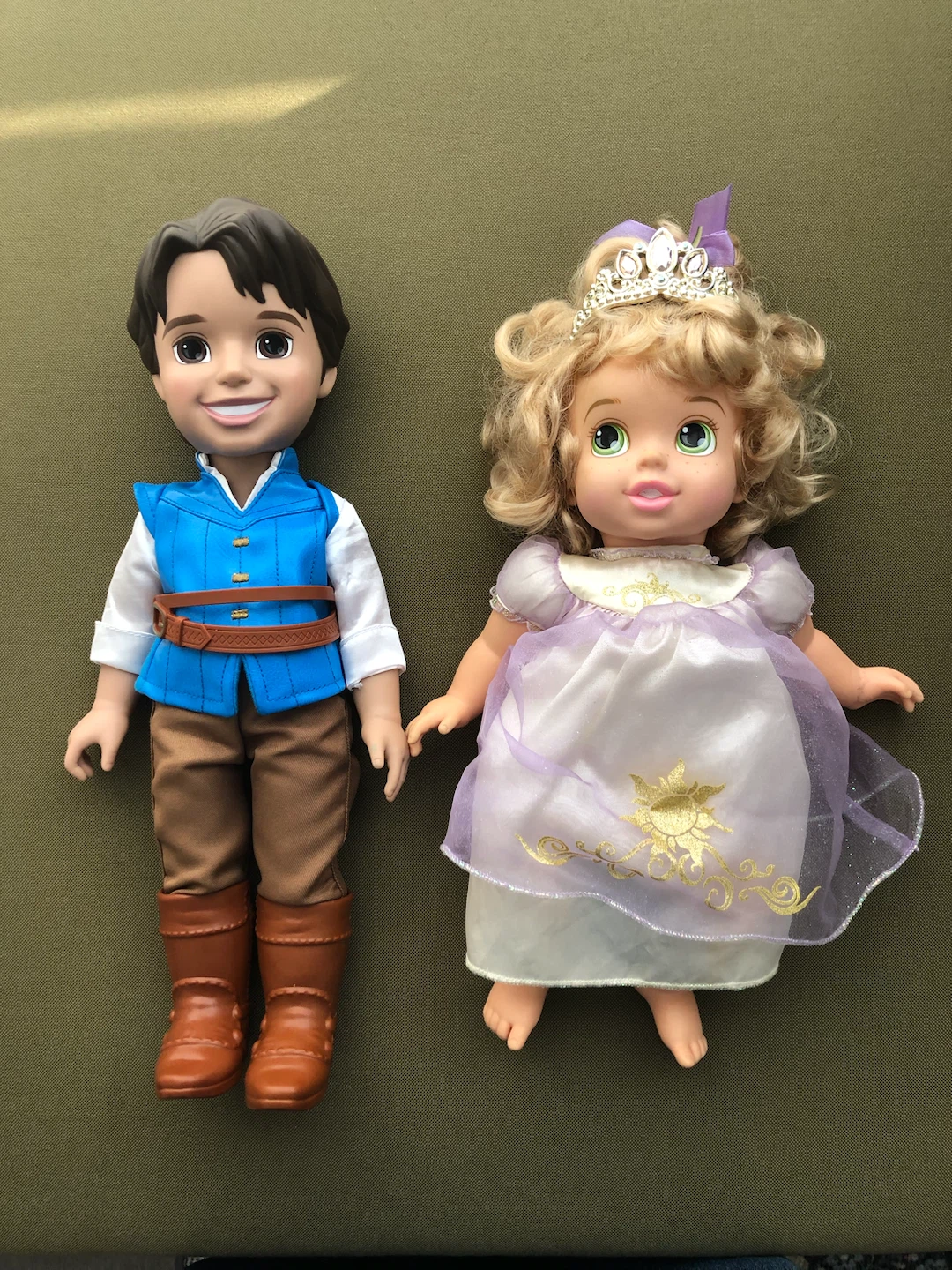 Singular or set of Disney Princess Dolls - photo 5