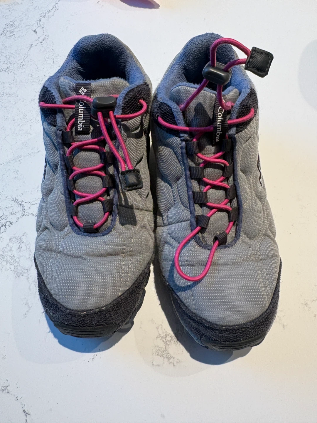 Columbia Kids' Hiking Boots (size 2)