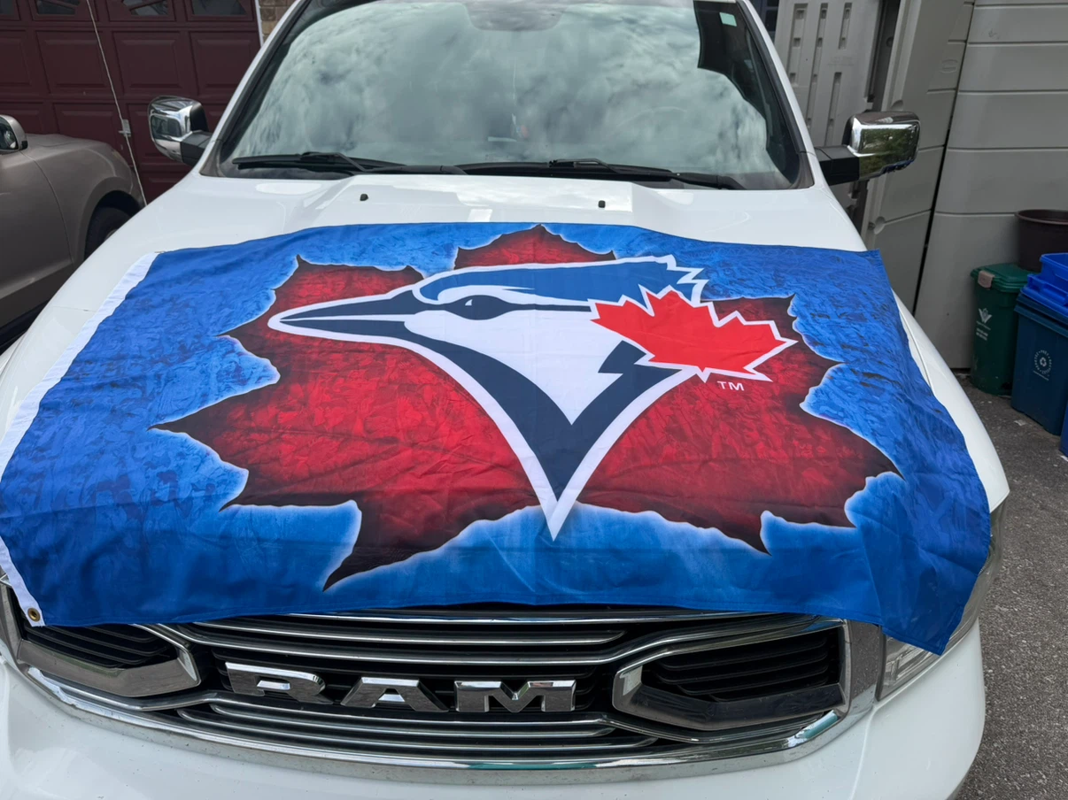Toronto Blue Jays Flag