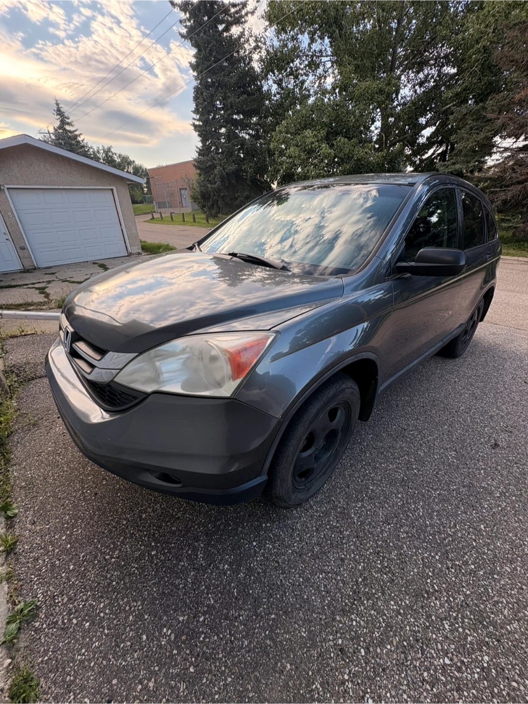 2010 Honda CRV 4WD