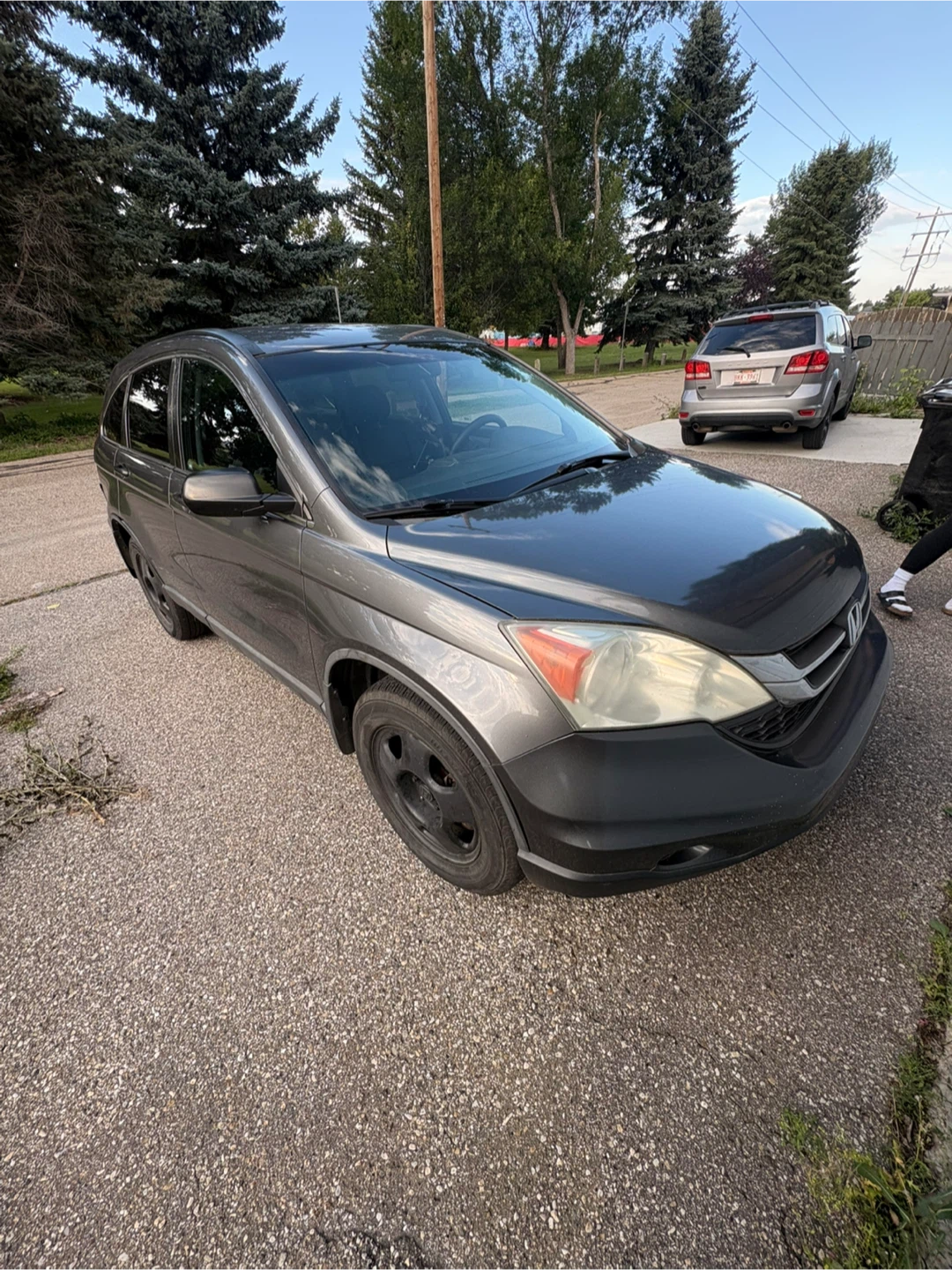 2010 Honda CRV 4WD - photo 2