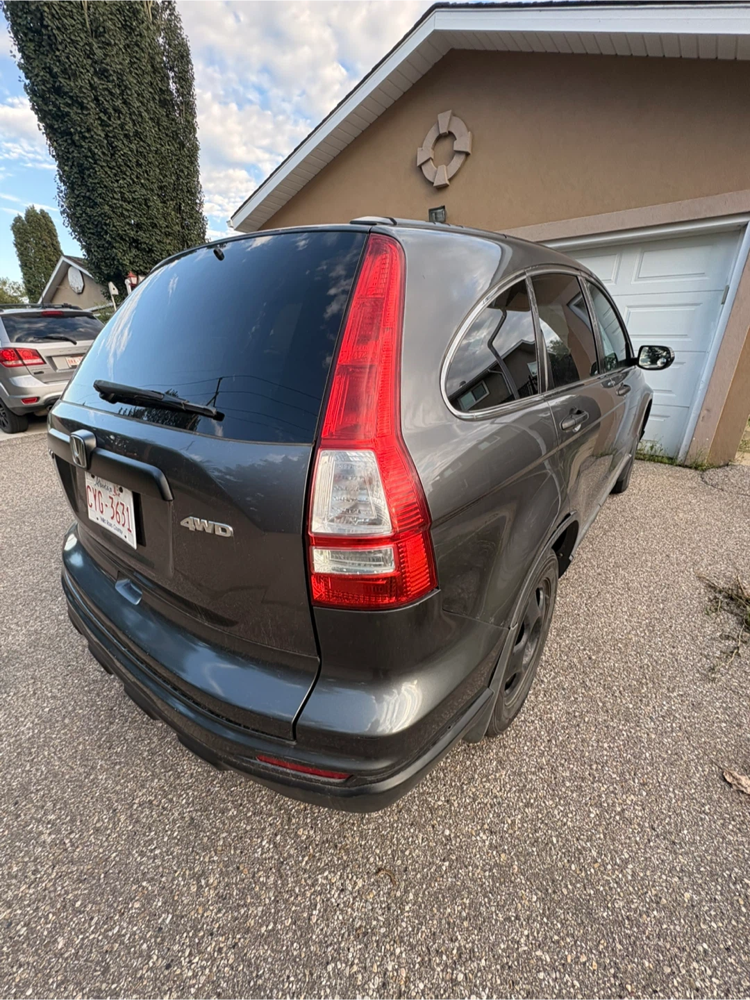 2010 Honda CRV 4WD - photo 3