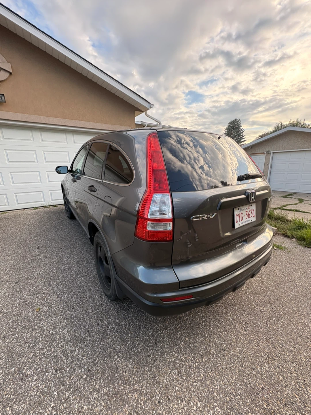 2010 Honda CRV 4WD - photo 4