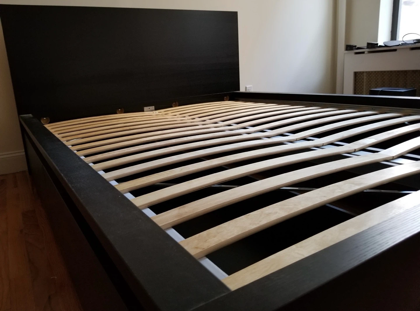IKEA Full / double size bed with 4 drawers - photo 3