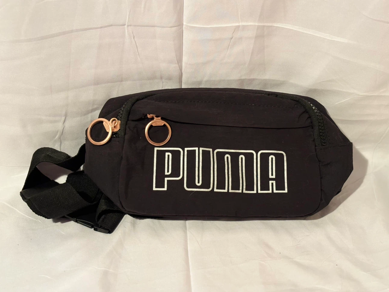 Puma Belt Bag - Black