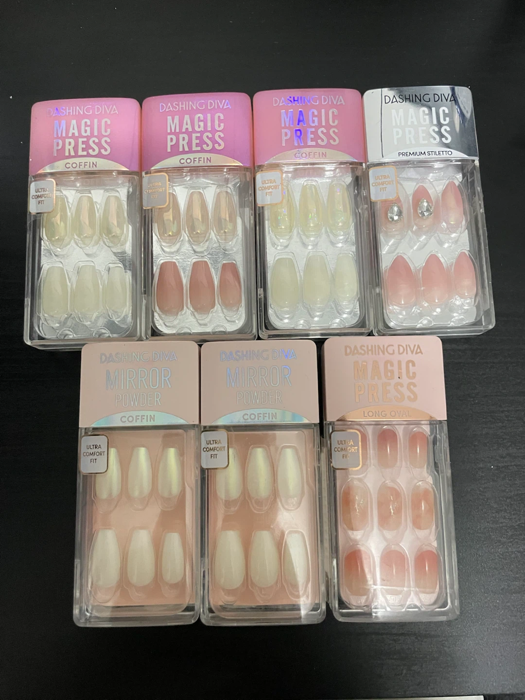 Dashing Diva Magic Press-On Nails