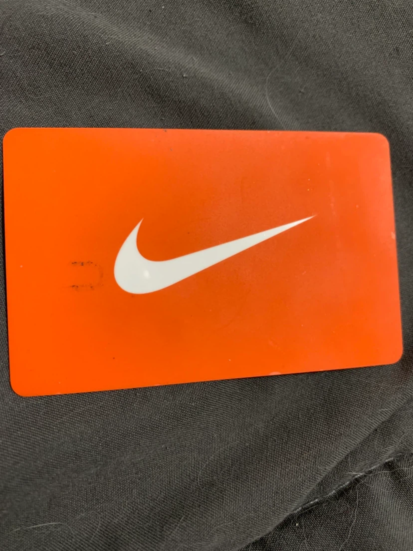 $50 Nike Gift Card