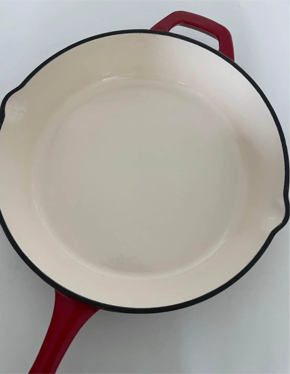 TRAMONTINA Cast Iron Skillet 12-inch - photo 5