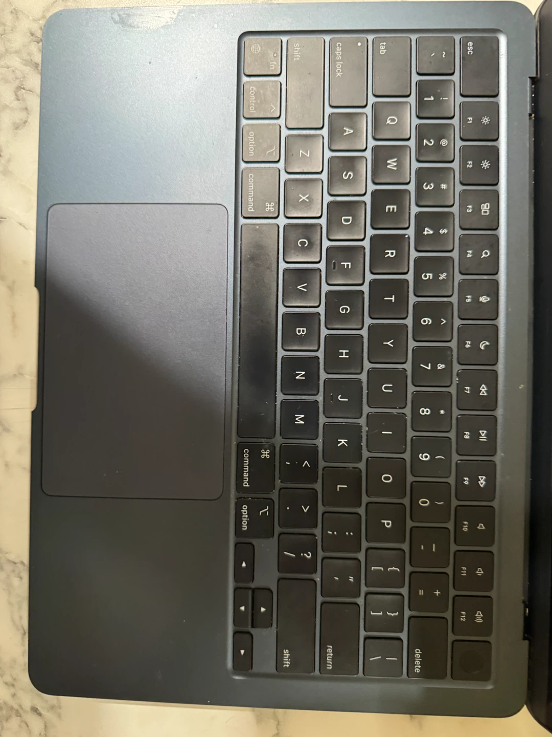 Apple MacBook Air 13-inch M3 2024 - photo 4