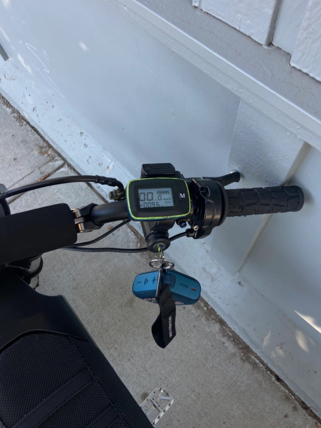 Modded Kugoo e-Bike – 100 km/h, 60V 40Ah - photo 4