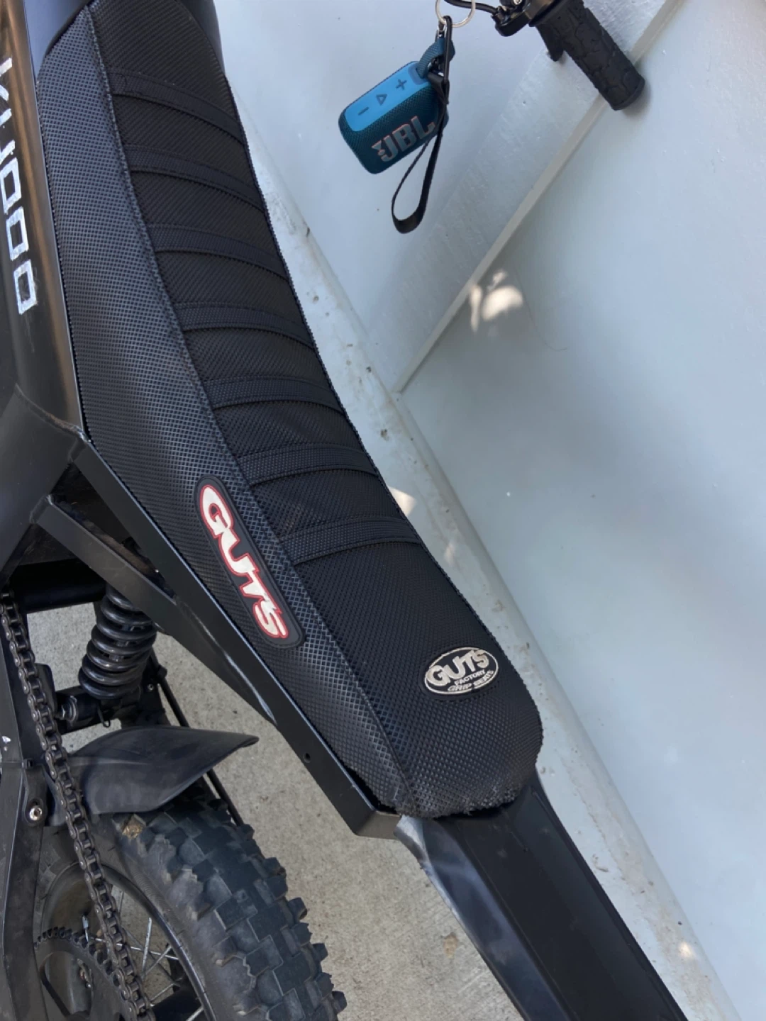 Modded Kugoo e-Bike – 100 km/h, 60V 40Ah - photo 5