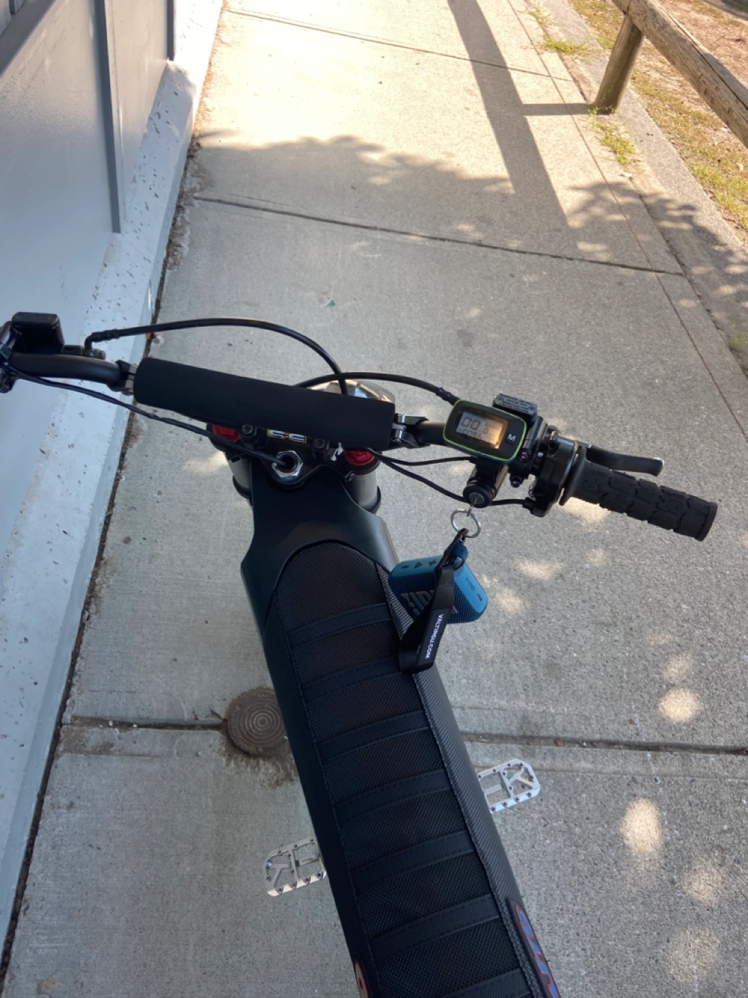 Modded Kugoo e-Bike – 100 km/h, 60V 40Ah - photo 3