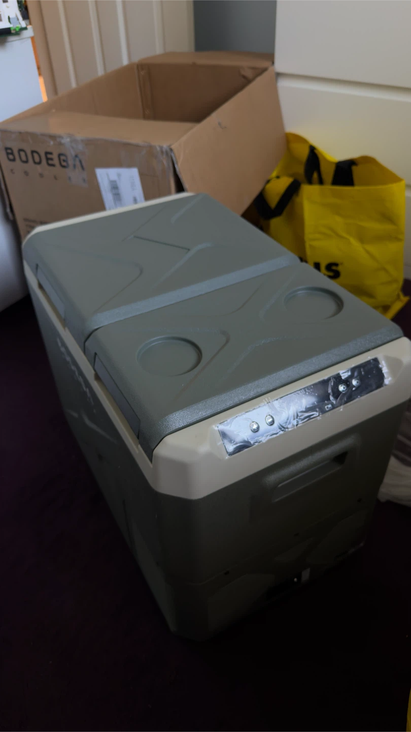 Bodega Cooler Portable Electric Cooler - photo 5