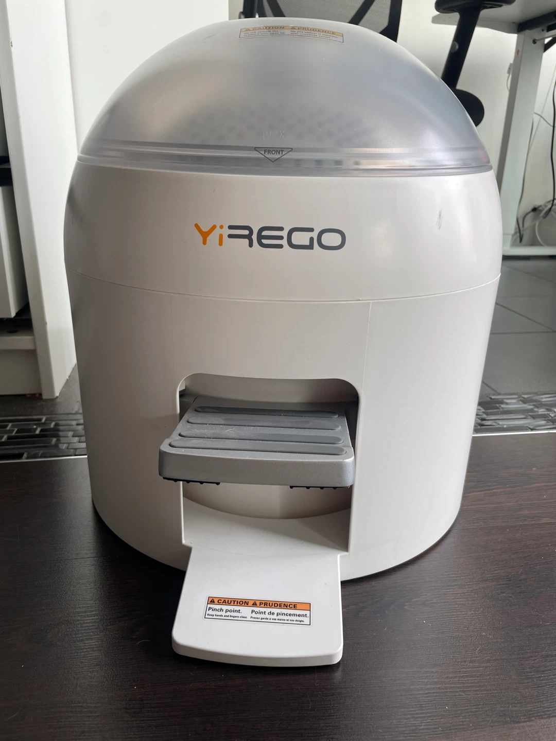 YiREGO Drumi Clothes Washer
