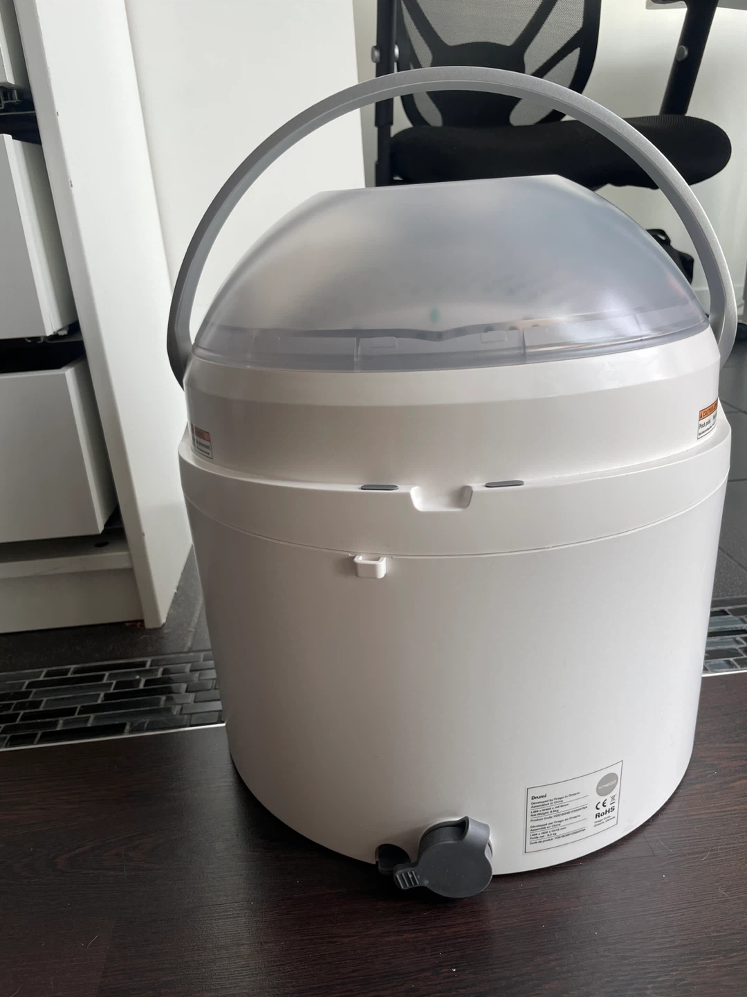 YiREGO Drumi Clothes Washer - photo 2