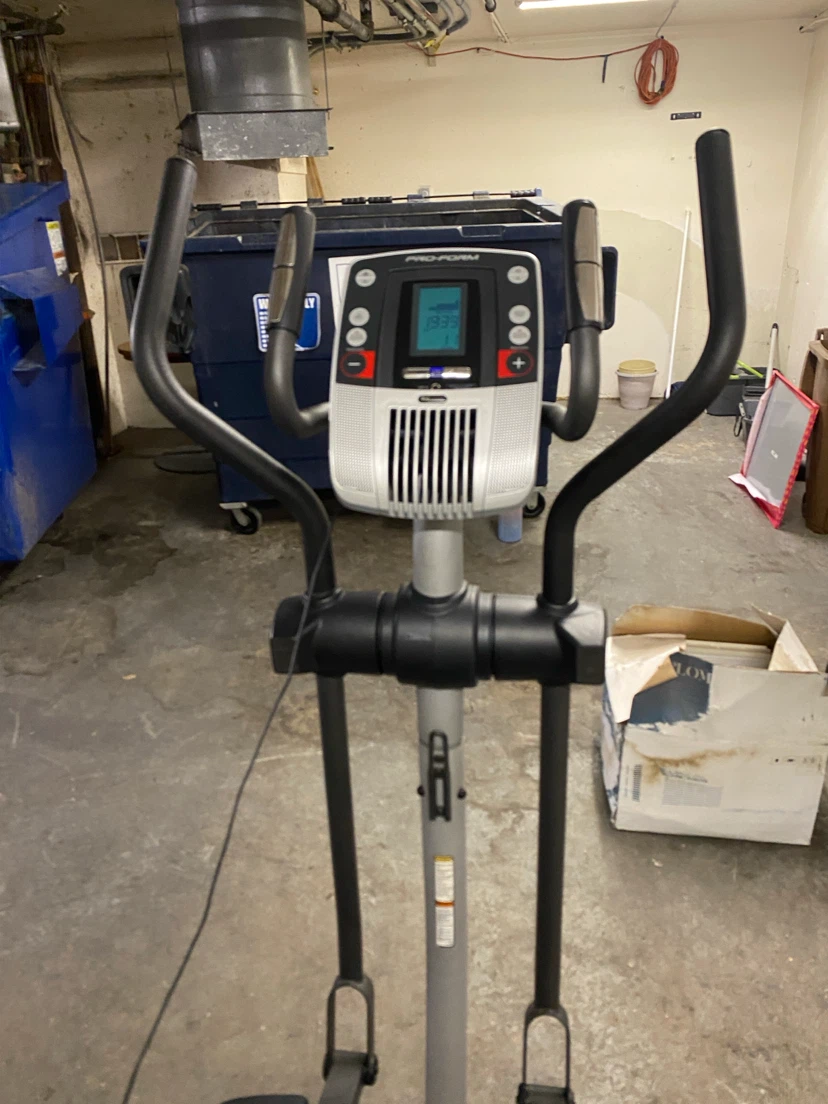ProForm Smart Strider Elliptical - photo 3
