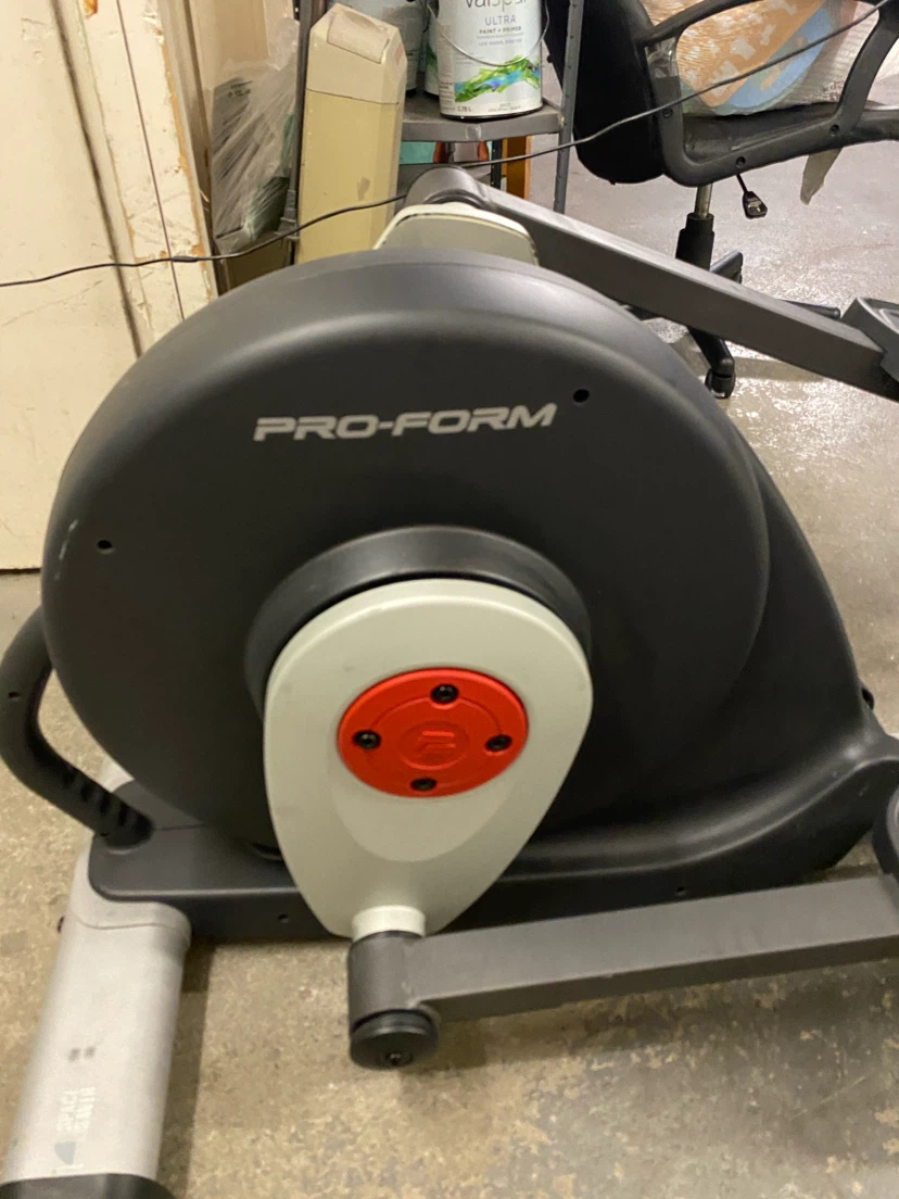 ProForm Smart Strider Elliptical - photo 4