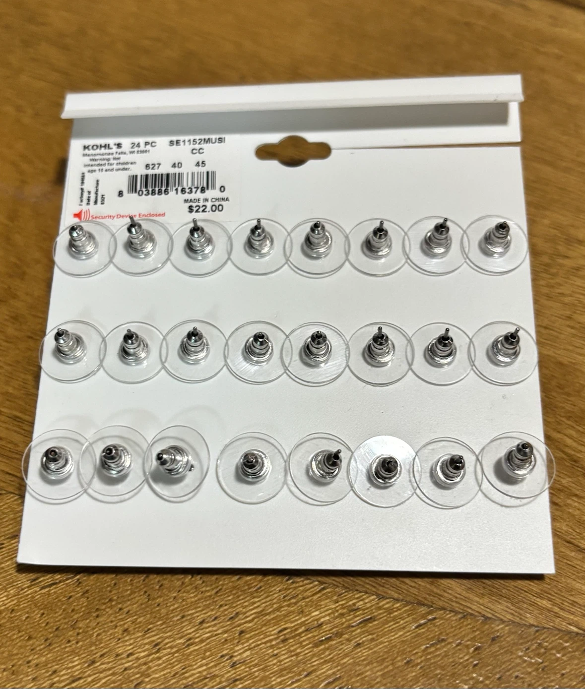 NEW-CLEARANCE-Lauren Conrad CC Stud Earrings Set - photo 2
