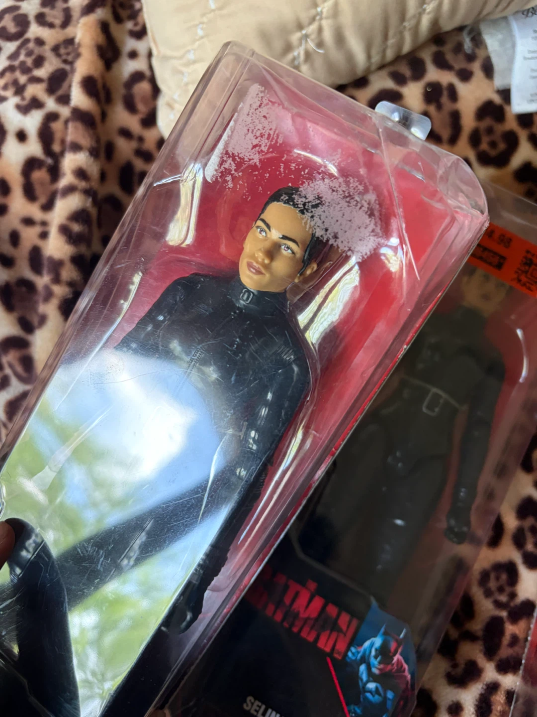 The Batman Selina Kyle Action Figure - photo 3