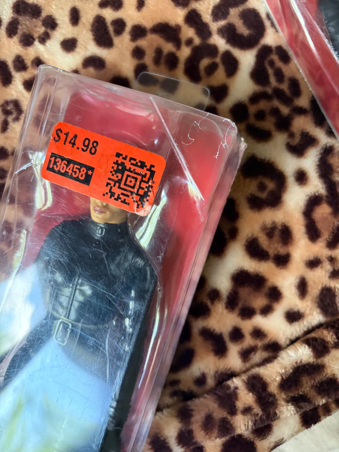 The Batman Selina Kyle Action Figure - photo 4