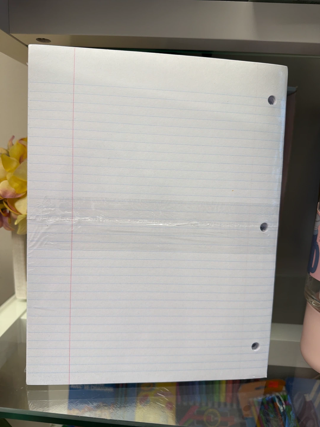 Five Star Heavyweight Refill Paper - 200 Sheets - photo 2