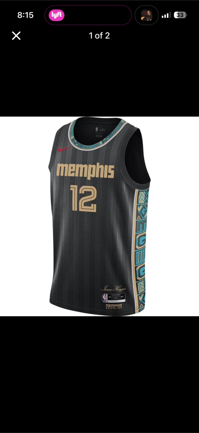 NBA JERSEYS *2 LEFT*
