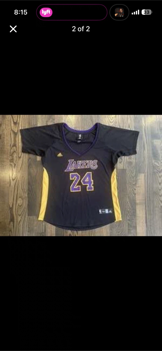 NBA JERSEYS *2 LEFT* - photo 2