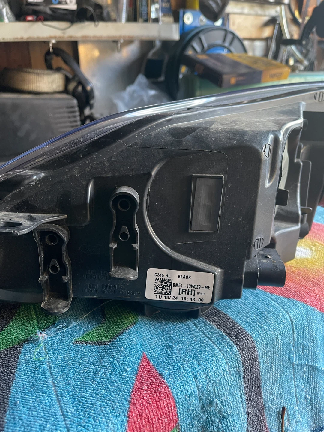 Ford Focus Headlight - photo 2