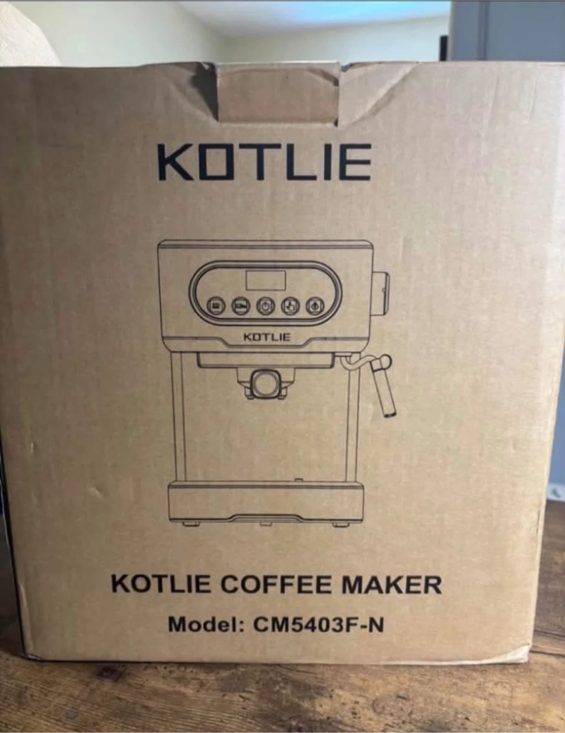 Kotlie Espresso Machine - photo 3