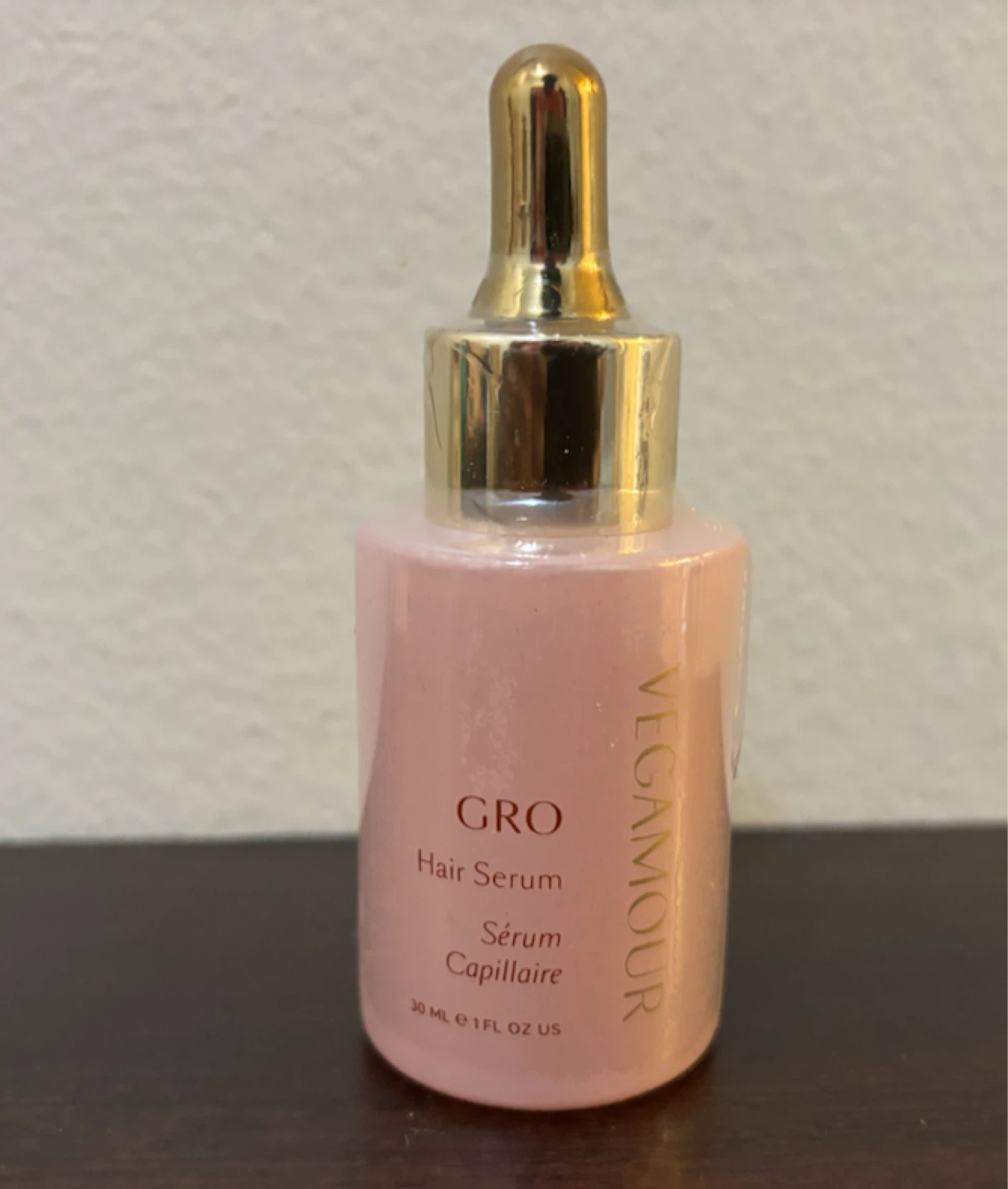 NEW-CLEARANCE-VEGAMOUR GRO Hair Serum 30ml