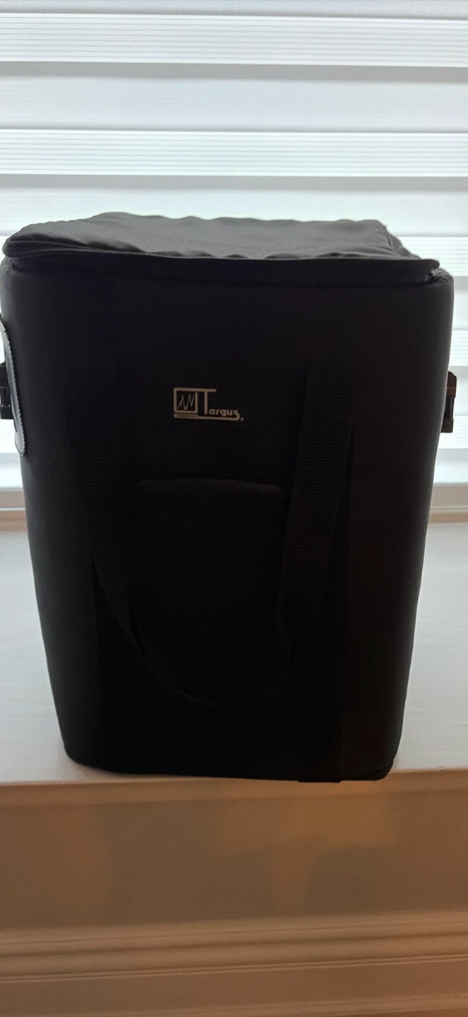 Apple Macintosh SE  SuperDrive with Keyboard and Bag - photo 4