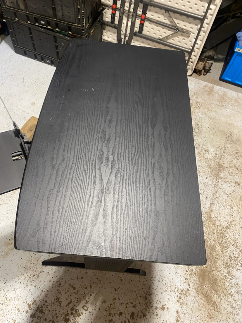 Computer desk - photo 2