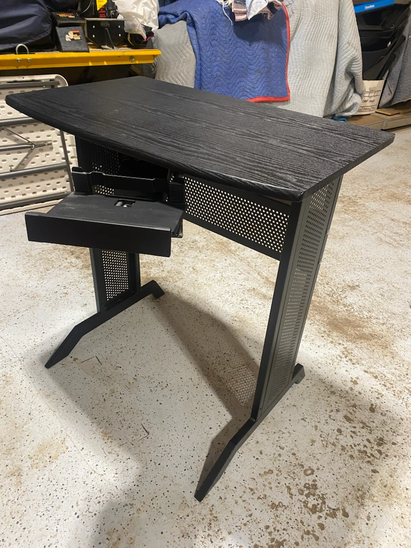 Computer desk - photo 3